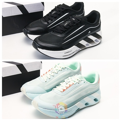 נעלי ריצה adidas Hyperboost Lite מנטה או שחור, תמונה 21