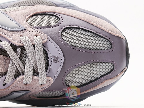 נעלי New Balance 983 אדום או אפור לילך, תמונה 12