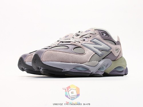 נעלי New Balance 983 אדום או אפור לילך, תמונה 15
