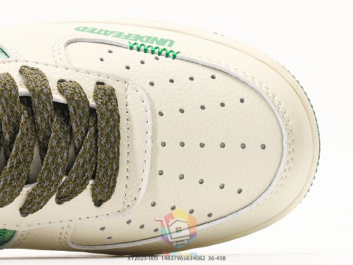נעלי Nike Air Force 1 Low עם הדפסי לוגו, בארבעה עיצובים, תמונה 4
