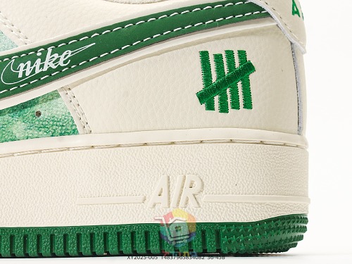 נעלי Nike Air Force 1 Low עם הדפסי לוגו, בארבעה עיצובים, תמונה 5