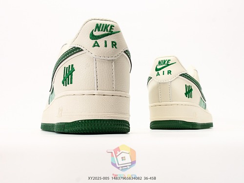 נעלי Nike Air Force 1 Low עם הדפסי לוגו, בארבעה עיצובים, תמונה 6