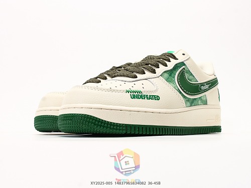 נעלי Nike Air Force 1 Low עם הדפסי לוגו, בארבעה עיצובים, תמונה 7