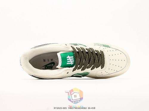 נעלי Nike Air Force 1 Low עם הדפסי לוגו, בארבעה עיצובים, תמונה 9