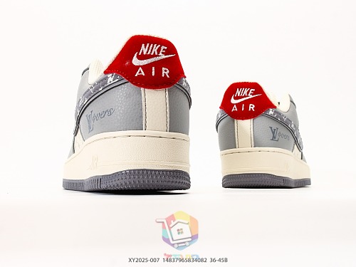 נעלי Nike Air Force 1 Low עם הדפסי לוגו, בארבעה עיצובים, תמונה 16