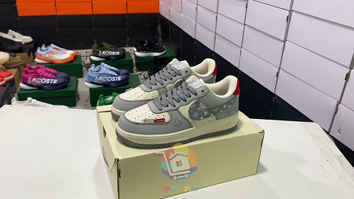 נעלי Nike Air Force 1 Low עם הדפסי לוגו, בארבעה עיצובים, תמונה 20