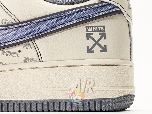 נעלי Nike Air Force 1 Low עם הדפסי לוגו, בארבעה עיצובים, תמונה 23