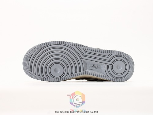 נעלי Nike Air Force 1 Low עם הדפסי לוגו, בארבעה עיצובים, תמונה 26