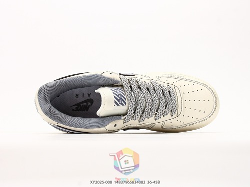 נעלי Nike Air Force 1 Low עם הדפסי לוגו, בארבעה עיצובים, תמונה 27