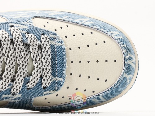 נעלי Nike Air Force 1 Low עם הדפסי לוגו, בארבעה עיצובים, תמונה 32