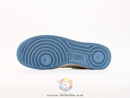 נעלי Nike Air Force 1 Low עם הדפסי לוגו, בארבעה עיצובים, תמונה 36