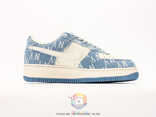 נעלי Nike Air Force 1 Low עם הדפסי לוגו, בארבעה עיצובים, תמונה 38