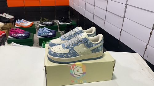 נעלי Nike Air Force 1 Low עם הדפסי לוגו, בארבעה עיצובים, תמונה 40