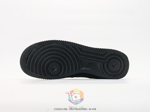 נעלי Nike Air Force 1 Low שמנת עם לוגו Louis Vuitton או זמש ירוק ושחור עם לוגו Supreme, תמונה 16