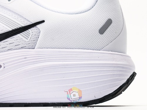 נעלי ריצה Nike Quest 7 לבן ושחור או לבן ותכלת, תמונה 4
