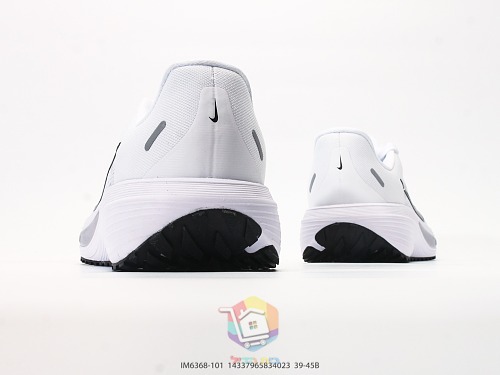 נעלי ריצה Nike Quest 7 לבן ושחור או לבן ותכלת, תמונה 5