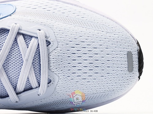 נעלי ריצה Nike Quest 7 לבן ושחור או לבן ותכלת, תמונה 12
