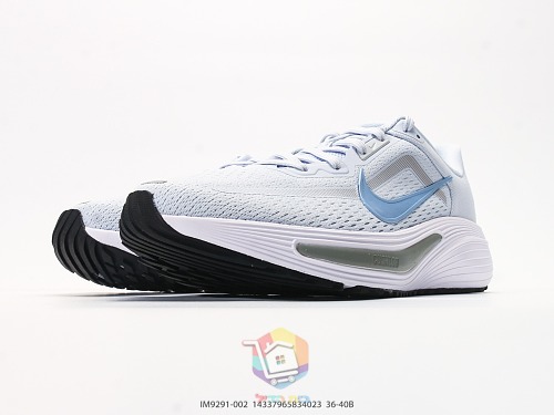 נעלי ריצה Nike Quest 7 לבן ושחור או לבן ותכלת, תמונה 15