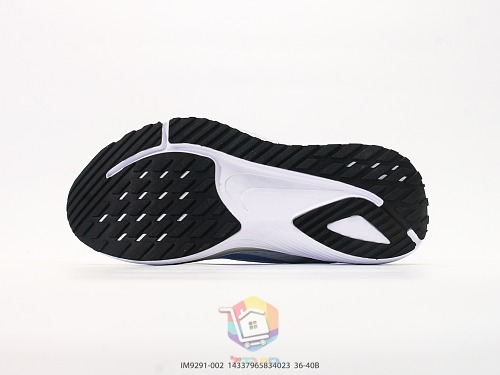 נעלי ריצה Nike Quest 7 לבן ושחור או לבן ותכלת, תמונה 16