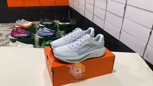 נעלי ריצה Nike Quest 7 לבן ושחור או לבן ותכלת, תמונה 20