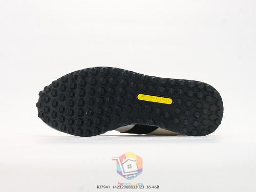 נעלי adidas BW Run לבן, אפור ושחור, תמונה 7