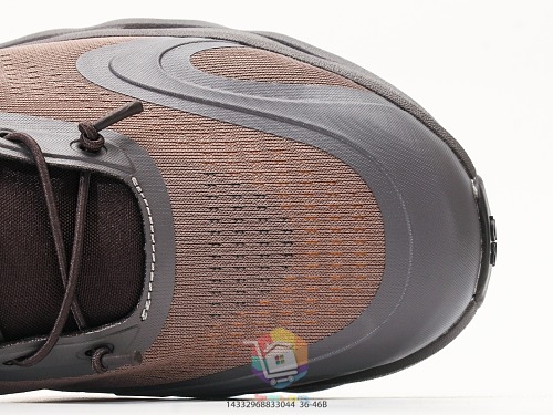 נעלי Loewe x On Cloudsolo חום כהה, תמונה 3