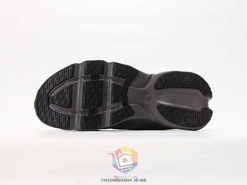נעלי Loewe x On Cloudsolo חום כהה, תמונה 7