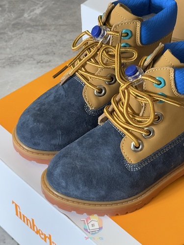 מגפוני Timberland לילדים, שבעה צבעים, תמונה 3