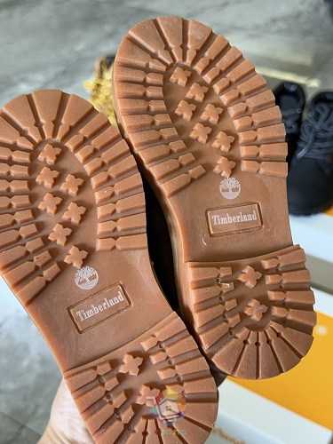 מגפוני Timberland לילדים, שבעה צבעים, תמונה 4