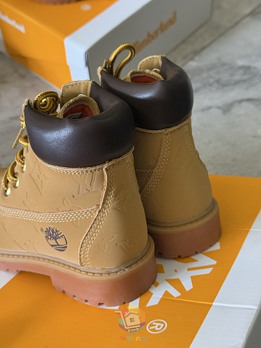 מגפוני Timberland לילדים, שבעה צבעים, תמונה 5