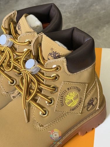 מגפוני Timberland לילדים, שבעה צבעים, תמונה 1