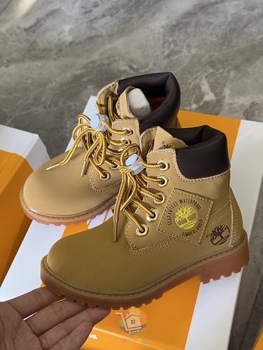 מגפוני Timberland לילדים, שבעה צבעים, תמונה 6