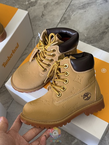 מגפוני Timberland לילדים, שבעה צבעים, תמונה 7