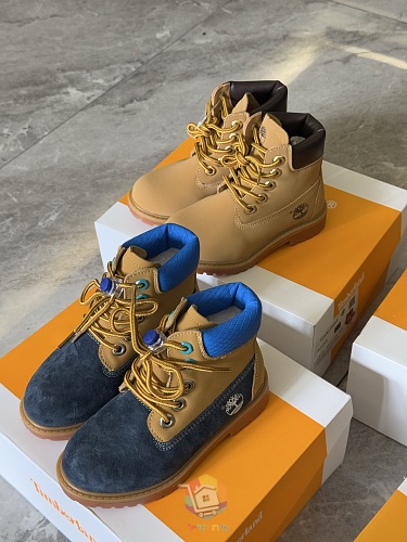 מגפוני Timberland לילדים, שבעה צבעים, תמונה 8
