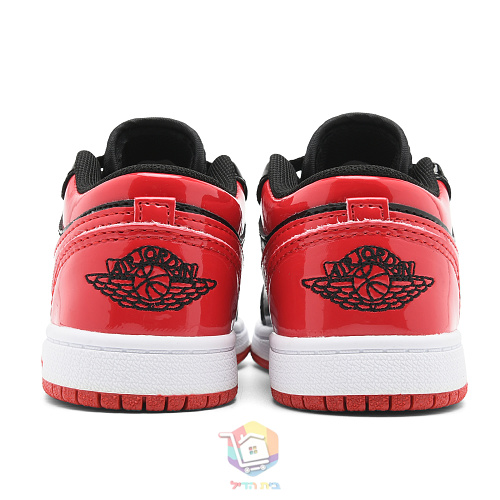 נעלי Air Jordan 1 Low לילדים, 12 צבעים, תמונה 2