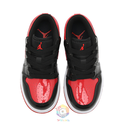 נעלי Air Jordan 1 Low לילדים, 12 צבעים, תמונה 3