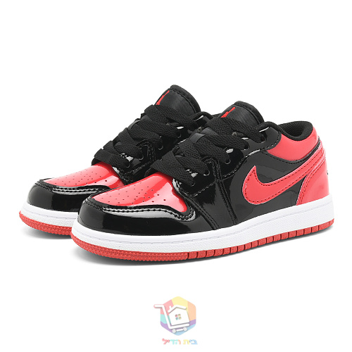 נעלי Air Jordan 1 Low לילדים, 12 צבעים, תמונה 5