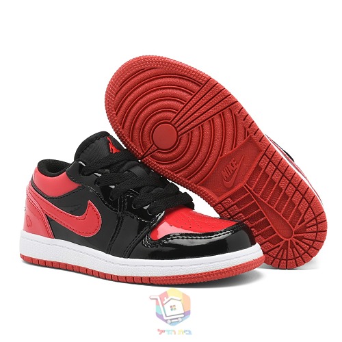 נעלי Air Jordan 1 Low לילדים, 12 צבעים, תמונה 6