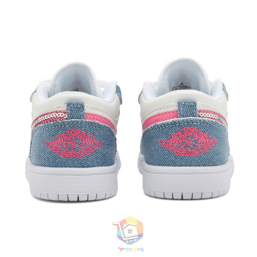 נעלי Air Jordan 1 Low לילדים, 12 צבעים, תמונה 8
