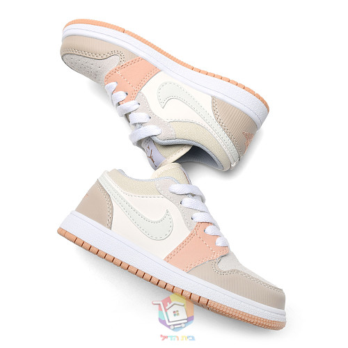 נעלי Air Jordan 1 Low לילדים, 12 צבעים, תמונה 17
