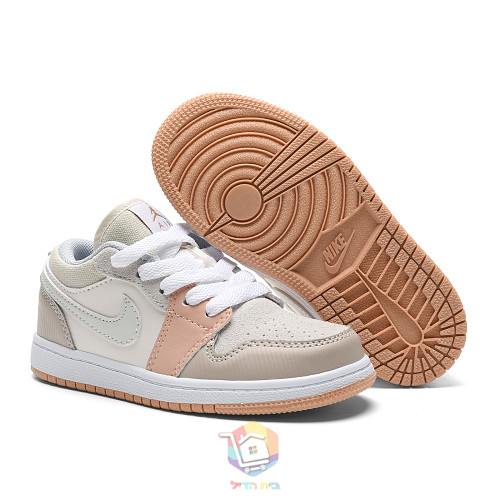 נעלי Air Jordan 1 Low לילדים, 12 צבעים, תמונה 18