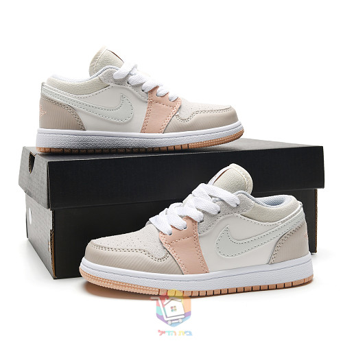 נעלי Air Jordan 1 Low לילדים, 12 צבעים, תמונה 19