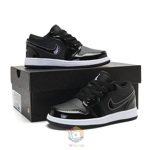 נעלי Air Jordan 1 Low לילדים, 12 צבעים, תמונה 30