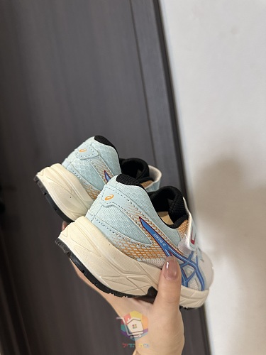 נעלי ASICS Contend לילדים עם סקוץ', שישה צבעים, תמונה 2