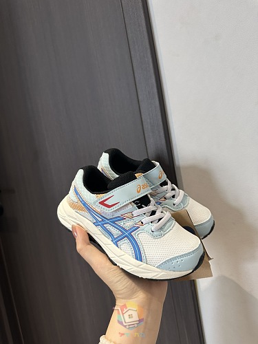 נעלי ASICS Contend לילדים עם סקוץ', שישה צבעים, תמונה 4