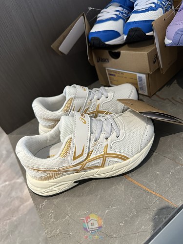 נעלי ASICS Contend לילדים עם סקוץ', שישה צבעים, תמונה 7