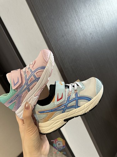 נעלי ASICS Contend לילדים עם סקוץ', שישה צבעים, תמונה 8