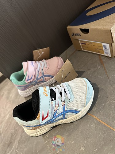 נעלי ASICS Contend לילדים עם סקוץ', שישה צבעים, תמונה 9