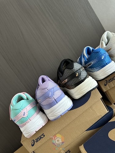 נעלי ASICS Contend לילדים עם סקוץ', שישה צבעים, תמונה 11