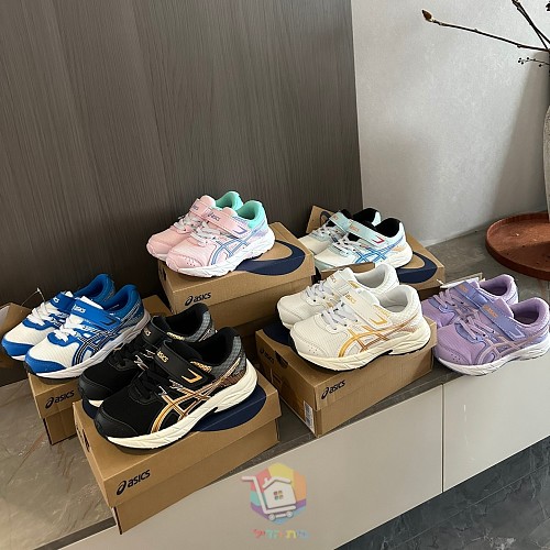 נעלי ASICS Contend לילדים עם סקוץ', שישה צבעים, תמונה 15